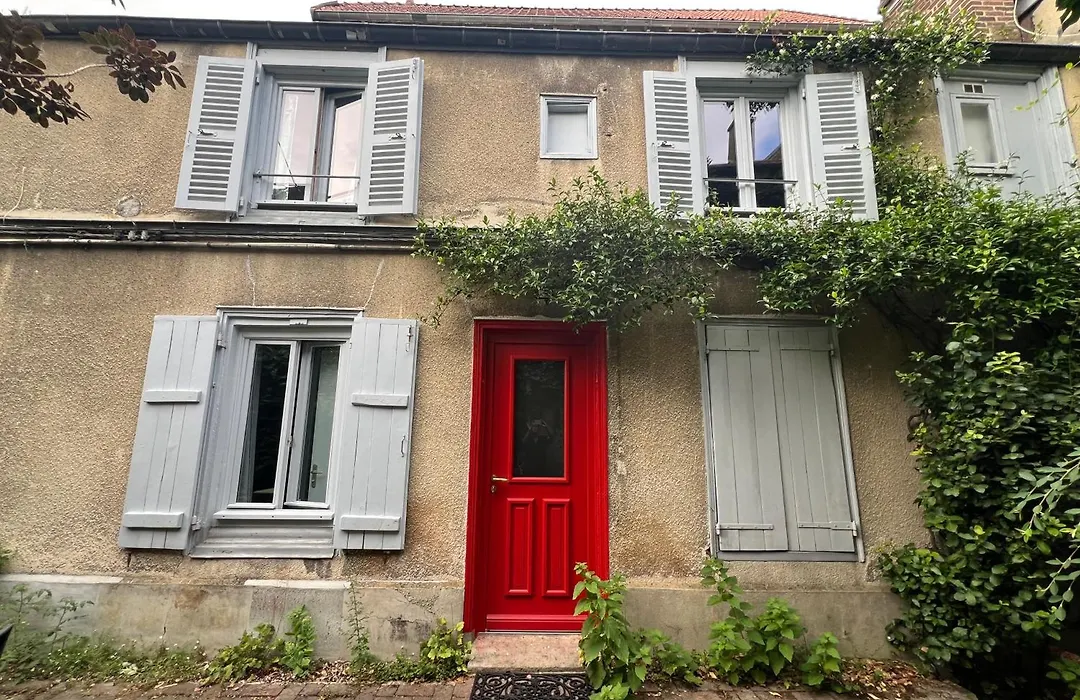 Duplex La Maisonnette 1 chambre - parking gratuit-1