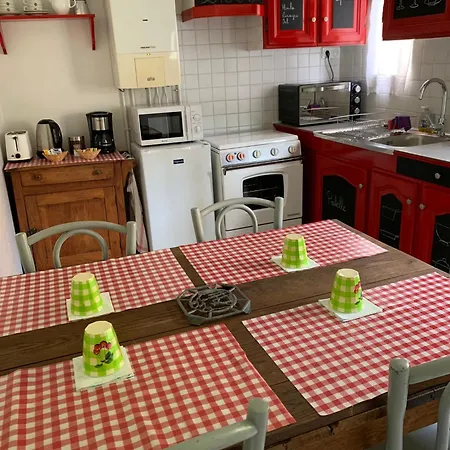 Duplex La Maisonnette 1 chambre - parking gratuit-2